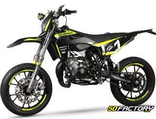 Moto 50cc Sherco SM-R 50 Euro4